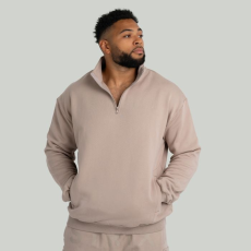 Strix Pulóver Taupe XXXL
