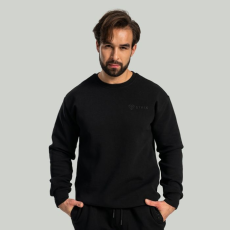 Strix Relaxed pulóver Black XXL