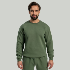 Strix Relaxed pulóver Cedar Green S férfi pulóver, kardigán