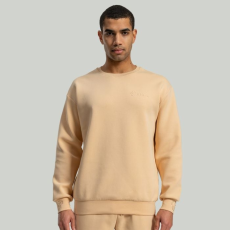 Strix Relaxed pulóver Sandshell XL