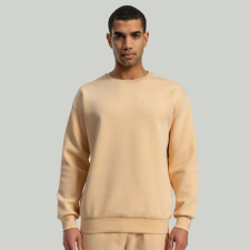 Strix Relaxed pulóver Sandshell XXXL férfi pulóver, kardigán