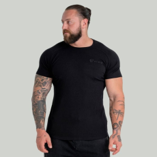 Strix Ribbed póló Black XXXL