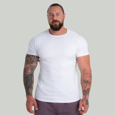 Strix Ribbed póló White XXL