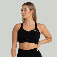 Strix Sportmelltartó Black női edzőruha