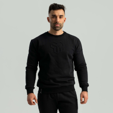 Strix Sweatshirt Embossed black L