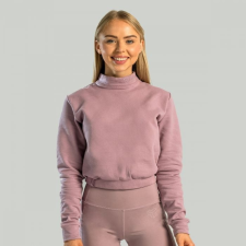 Strix Women‘s Essential High neck jumper mauve női edzőruha