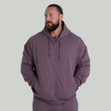 Strix Zip kapucnis pulóver Dusk S férfi pulóver, kardigán
