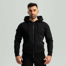 Strix Zip Up Hoodie Nova black XXL