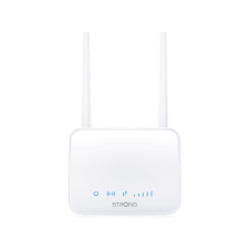 Strong 4G LTE router 350M, 300mbps Wi-Fi, 1x10/100 LAN, fehér (4GROUTER350) router