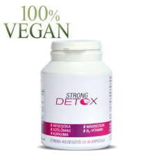  Strong Detox Kapszula 30 db vitamin és táplálékkiegészítő