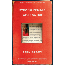 Strong Female Character – Fern Brady idegen nyelvű könyv