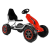 Strong Nagyméretű gokart strong piros