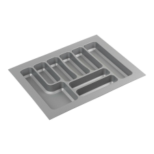  StrongIn Evőeszköztartó 604x474 mm StrongBox titán papírárú, csomagoló és tárolóeszköz