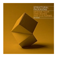  Structural Packaging – Paul Jackson idegen nyelvű könyv