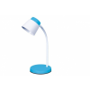 Strühm Elmo LED asztali lámpa kék