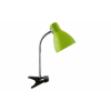 Strühm Kati asztali lámpa zöld csíptetős