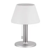Strühm Pelagia kültéri asztali napelemes LED lámpa (2W/100lm) IP44, természetes fehér