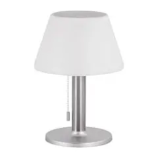 Strühm Pelagia kültéri asztali napelemes LED lámpa (2W/100lm) IP44, természetes fehér kültéri világítás