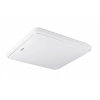  Strühm Sola Slim 28 W-os 330x330 mm négyzet alakú natúr fehér mozgásérzékelős mennyezeti lámpa IP44-