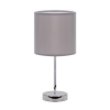 Strühm Strühm Agnes szürke asztali lámpa