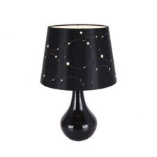 Strühm Strühm Larys asztali lámpa fekete világítás