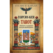 Stuart R. Kaplan - EGIPCIOS KIER TAROT egyéb könyv
