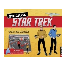  Stuck on Star Trek – Joe Corroney idegen nyelvű könyv