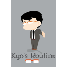 STUD1O Kyo's Routine (PC - Steam elektronikus játék licensz) videójáték
