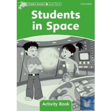 STUDENTS IN SPACE AB (DOLPHIN - 3) gyermek- és ifjúsági könyv