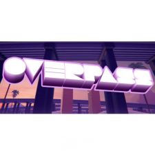 Studio Bean Overpass (PC - Steam Digitális termékkulcs) videójáték