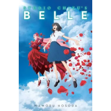  Studio Chizu's BELLE idegen nyelvű könyv