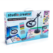 Studio Creator Top Down videókészítő készlet kreatív és készségfejlesztő