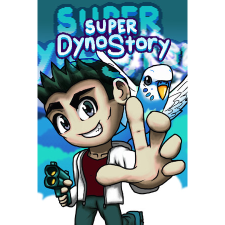 Studio DynoStorm Super DynoStory (PC - Steam elektronikus játék licensz) videójáték