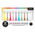 Studio Light Blender ecset készlet - 3 cm soft brush - Blending brushes (1 csomag)