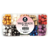 Studio Light Viaszgyöngy készlet Metallic Colors Wax Beads (1 csomag)