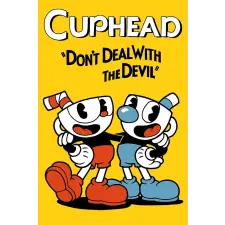 Studio MDHR Entertainment Inc. Cuphead (EU) (digitális licenc) videójáték