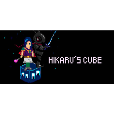 Studio Nightpager Hikaru's Cube (PC - Steam elektronikus játék licensz) videójáték