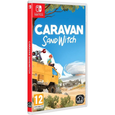 Studio Plane Toast Caravan SandWitch - Nintendo Switch videójáték