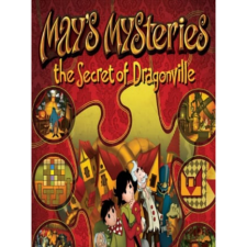 Studio V5 May's Mysteries: The Secret of Dragonville (PC - Steam Digitális termékkulcs) videójáték