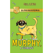 Studium Plusz Kiadó Murphy, a vízimentő - Blökiakadémia gyermek- és ifjúsági könyv