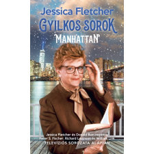 Studium Plusz Könyvkiadó Jessica Fletcher - Gyilkos sorok 2. - Manhattan regény