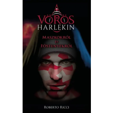 Studium Plusz Maszkokról és föstenyekről - A vörös harlekin 1. regény