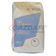  Stukatúr gipsz, 25kg glett, gipsz, csemperagasztó, por