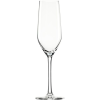 Stulzle-oberglas Pezsgőspohár, Stölzle Ultra, 185 ml, mérce 0,1 l