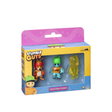  Stumble Guys 3db-os figura S2 játékfigura