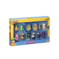 Stumble Guys meglepetés figura 12 db-os S2 játékfigura