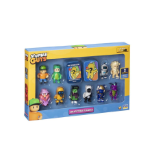  Stumble Guys meglepetés figura 12 db-os S2 (2077) játékfigura