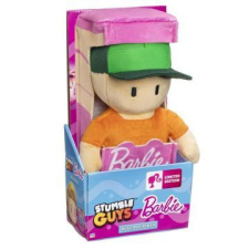 Stumble Guys x Barbie: Ölelhető plüssfigura, 20 cm - többféle plüssfigura