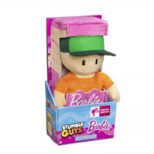  Stumble Guys x Barbie: Ölelhető plüssfigura, 30 cm - többféle plüssfigura