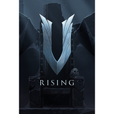 Stunlock Studios V Rising (PC - Steam elektronikus játék licensz) videójáték